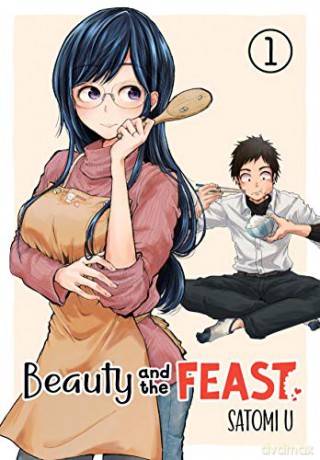 Beauty and the Feast 1 - Satomi U [KSIĄŻKA]
