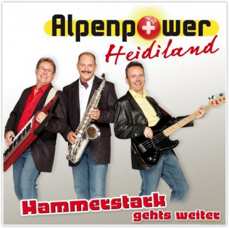 Hammerstark Geht's Weiter [CD]