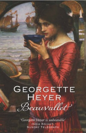 Beauvallet - Georgette Heyer [KSIĄŻKA]