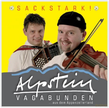 Sackstark [CD]