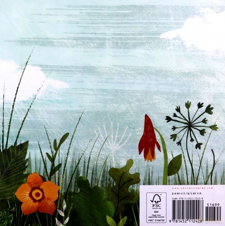 Because of an Acorn: (Nature Autumn Books for Children, Picture Books about Acorn Trees) - Lola M. Schaefer [KSIĄŻKA]