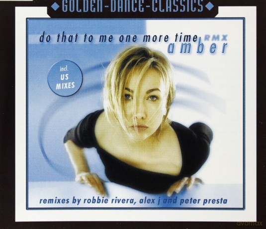 Do That To Me One More Time Re (maxi-single) [CD]