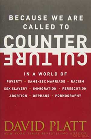 Because We Are Called to Counter Culture (Counter Culture Booklets) - David Platt [KSIĄŻKA]