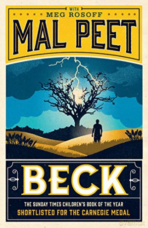 Beck - Meg Rosoff [KSIĄŻKA]