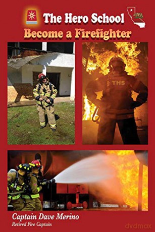 Become a Firefighter - Dave Merino [KSIĄŻKA]