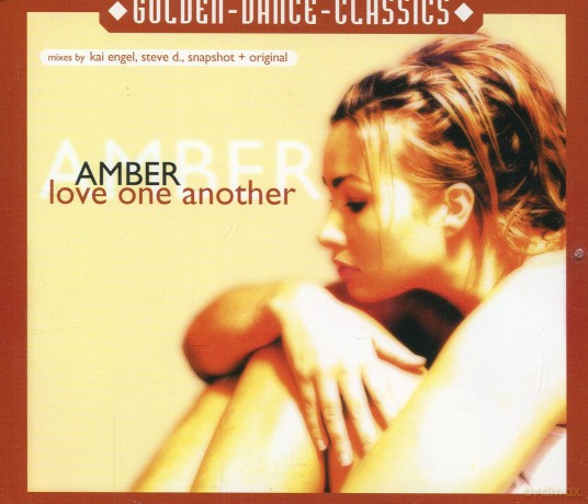 Love One Another (maxi-single) [CD]
