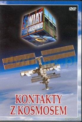 Świat Bez Tajemnic 08: Kontakty z Kosmosem [DVD]