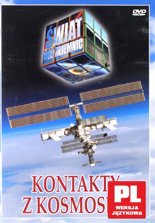 Świat Bez Tajemnic 08: Kontakty z Kosmosem [DVD]