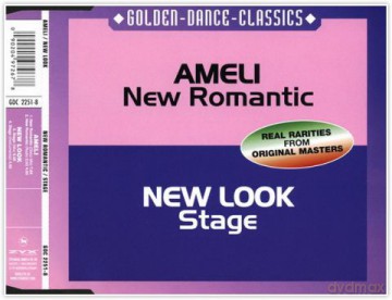 New Romantic/Stage (maxi-single) [CD]