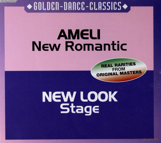 New Romantic/Stage (maxi-single) [CD]