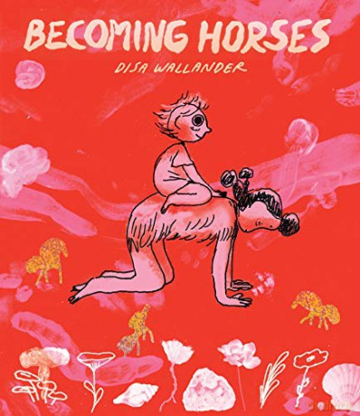 Becoming Horses - Disa Wallander [KSIĄŻKA]