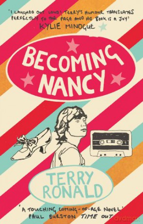 Becoming Nancy - Terry Ronald [KSIĄŻKA]