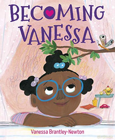 Becoming Vanessa - Vanessa Brantley-Newton [KSIĄŻKA]