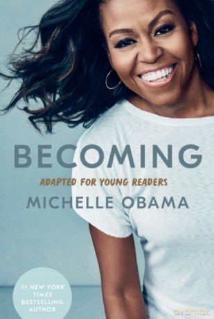 Becoming: Adapted for Young Readers [KSIĄŻKA]