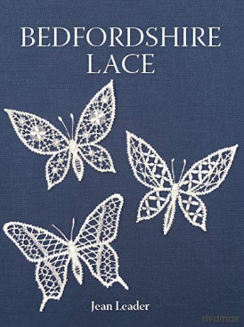 Bedfordshire Lace - Jean Leader [KSIĄŻKA]