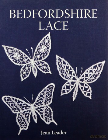 Bedfordshire Lace - Jean Leader [KSIĄŻKA]