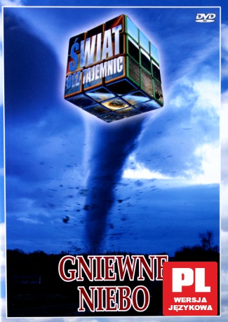 Świat Bez Tajemnic 07: Gniewne Niebo [DVD]