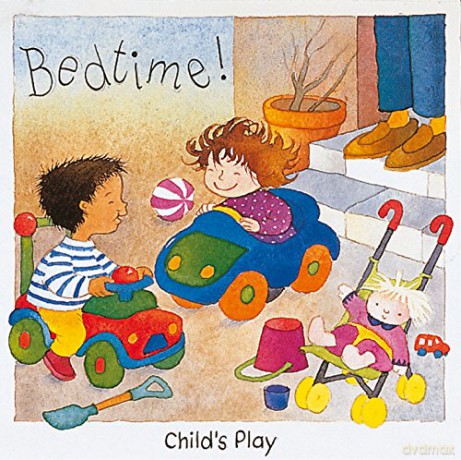 Bedtime (All in a Day) - Annie Kubler [KSIĄŻKA]