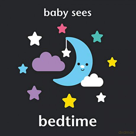 Bedtime (Baby Sees) - Angela Giles [KSIĄŻKA]