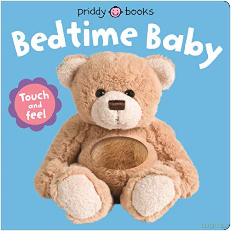Bedtime Baby - Roger Priddy [KSIĄŻKA]