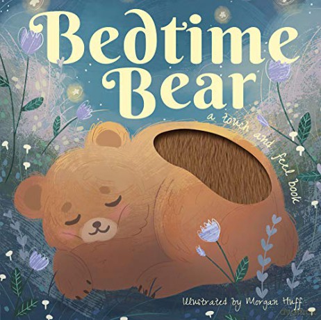 Bedtime Bear - Patricia Hegarty [KSIĄŻKA]