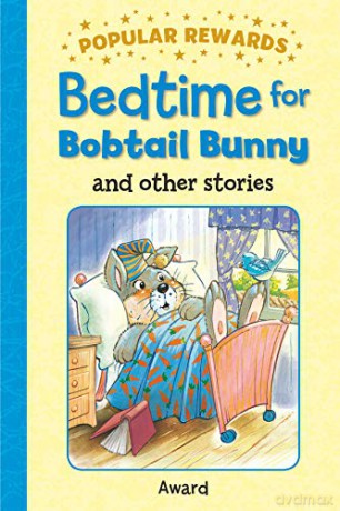 Bedtime for Bobtail Bunny (Popular Rewards) - Sophie Giles [KSIĄŻKA]