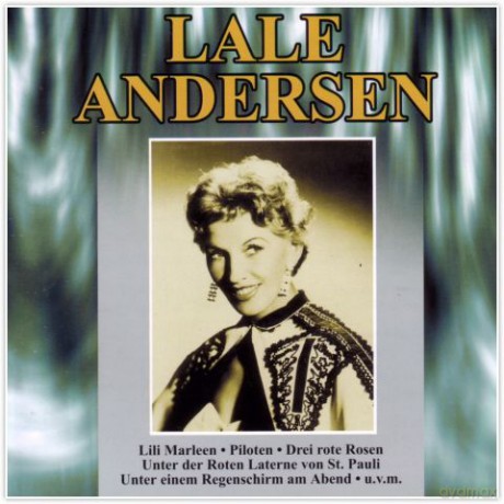 Lale Andersen [CD]