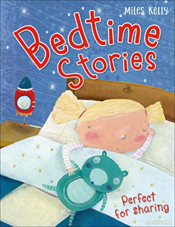 Bedtime Stories [KSIĄŻKA]
