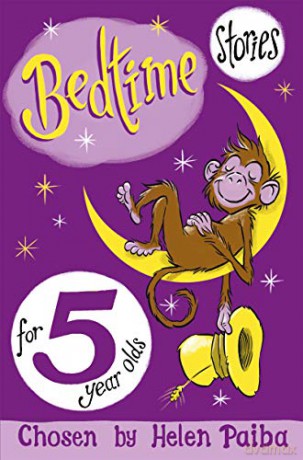 Bedtime Stories For 5 Year Olds (Macmillan Children's Books Story Collections) - Helen Paiba [KSIĄŻKA]