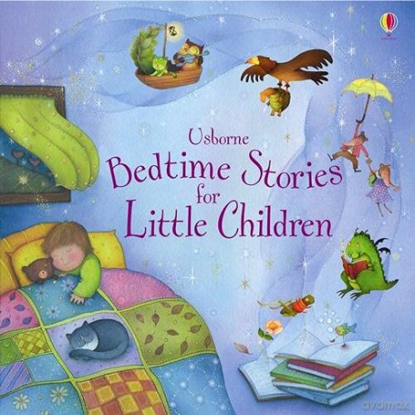 Bedtime Stories for Little Children (Usborne Picture Storybooks): 1 (Picture Book Collection) [KSIĄŻKA]