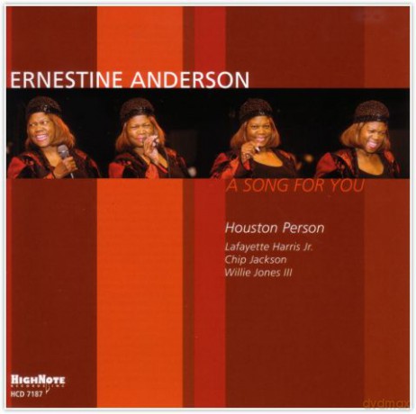 A Song For You [CD]