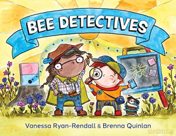 Bee Detectives [KSIĄŻKA]