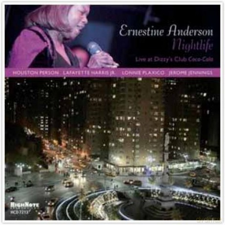 Nightlife [CD]