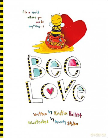 Bee Love - Kristin Hallett [KSIĄŻKA]