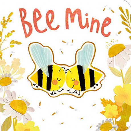 Bee Mine - Patricia Hegarty [KSIĄŻKA]