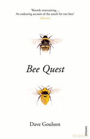 Bee Quest - Dave Goulson [KSIĄŻKA]