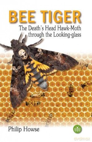 Bee Tiger: The Death's Head Hawk-moth through the Looking-glass - Philip Howse [KSIĄŻKA]