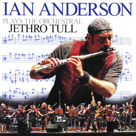 Plays Jethro Tull [2CD]