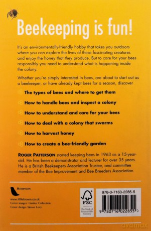 Beekeeping - A Practical Guide - Roger Patterson [KSIĄŻKA]