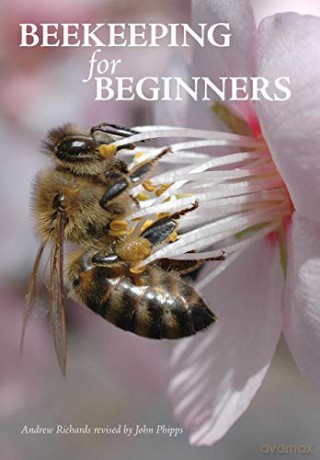 Beekeeping for Beginners - Andrew Richards [KSIĄŻKA]