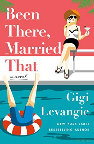 Been There, Married That - Gigi Levangie [KSIĄŻKA]