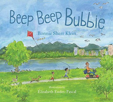 Beep Beep Bubbie - Bonnie Sherr Klein [KSIĄŻKA]