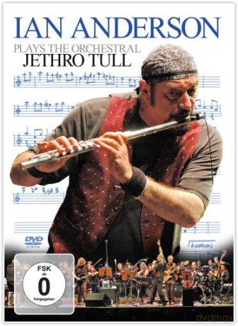 Plays Jethro Tull [DVD]