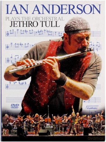 Plays Jethro Tull [DVD]