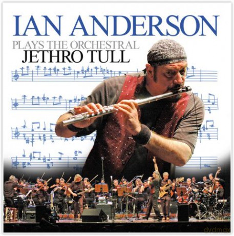 Ian Anderson Plays The Orchest [Winyl]