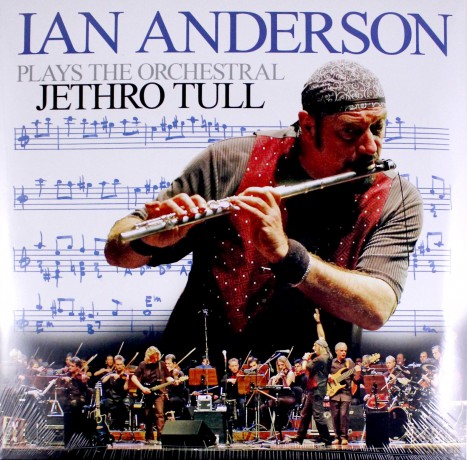 Ian Anderson Plays The Orchest [Winyl]