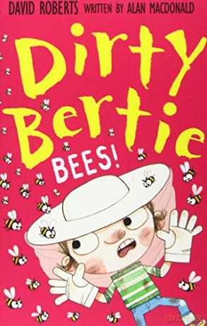 Bees!: 33 (Dirty Bertie, 33) - Alan MacDonald [KSIĄŻKA]