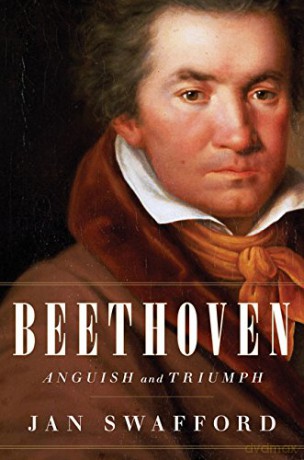 Beethoven: Anguish and Triumph - Swafford Jan Swafford [KSIĄŻKA]