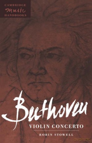 Beethoven: Violin Concerto (Cambridge Music Handbooks) [KSIĄŻKA]