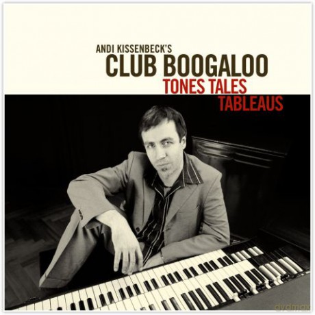 Tones Tales Tableaus [CD]